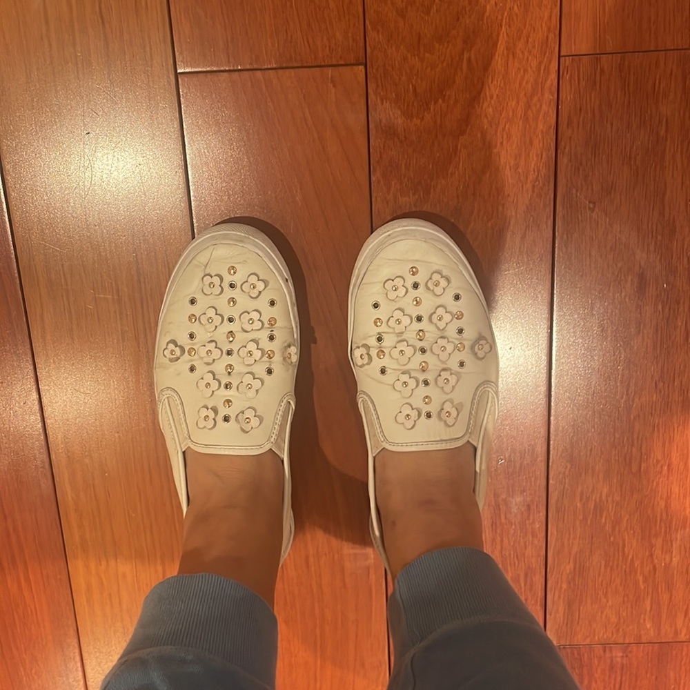 Coach shoes